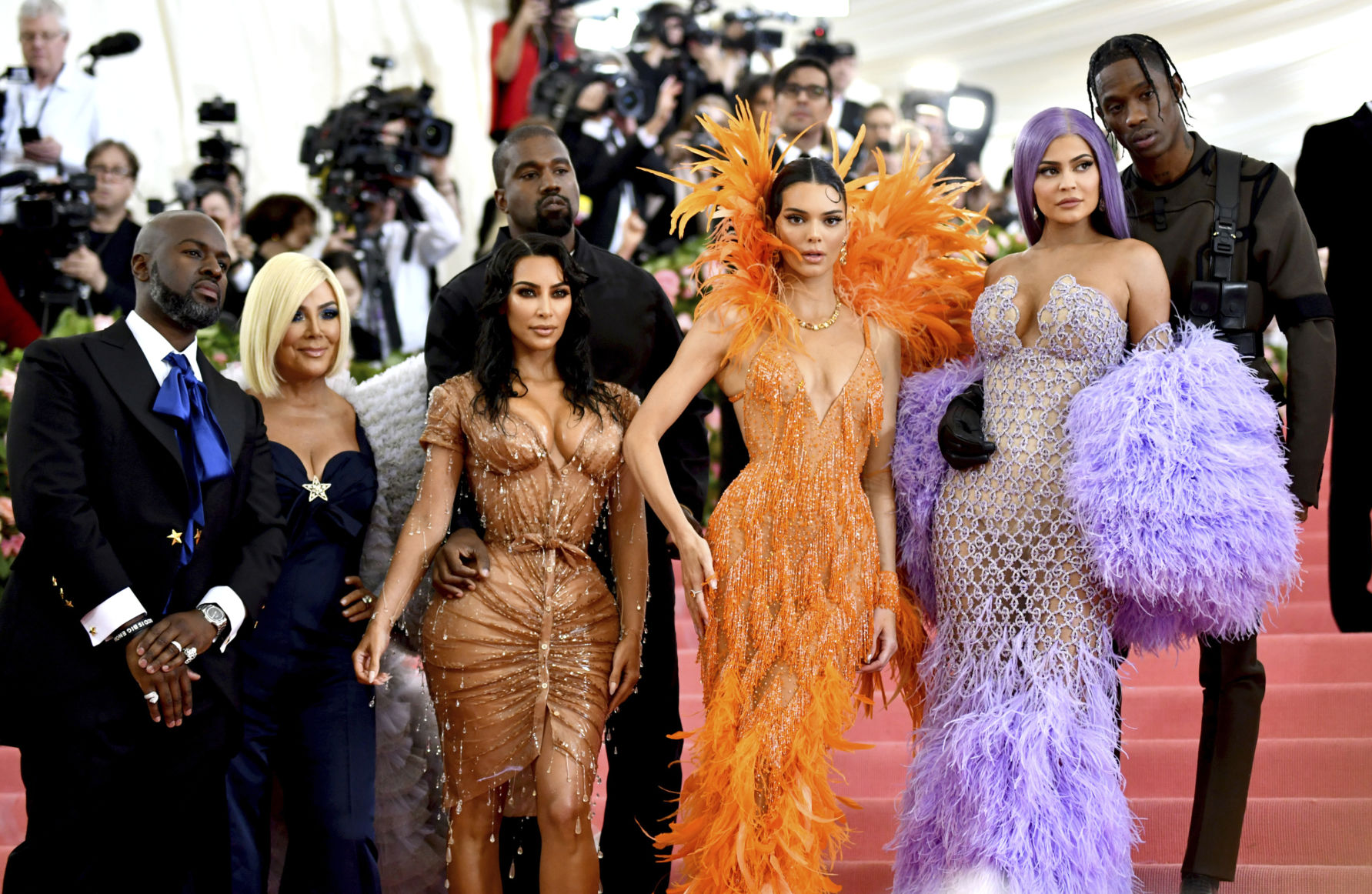 2019 MET Museum Costume Institute Benefit Gala
